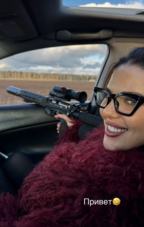 Алёна Опенченко: Я не в Москве