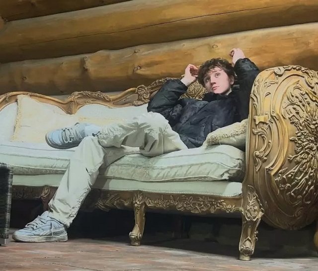 Виктория Андреева позвала на поляну свою маму