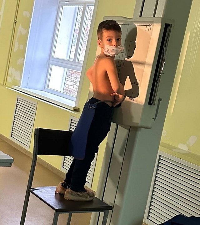 Виктория Чуева отказывается делать сыну прививку