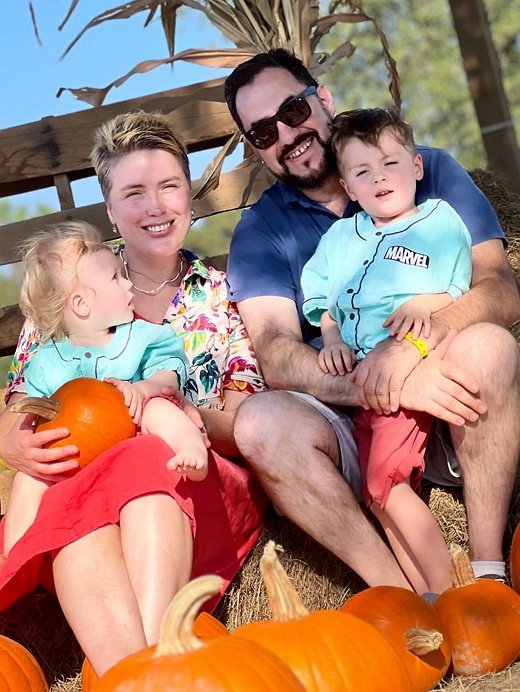 Оксана Ряска рассталась с мужем