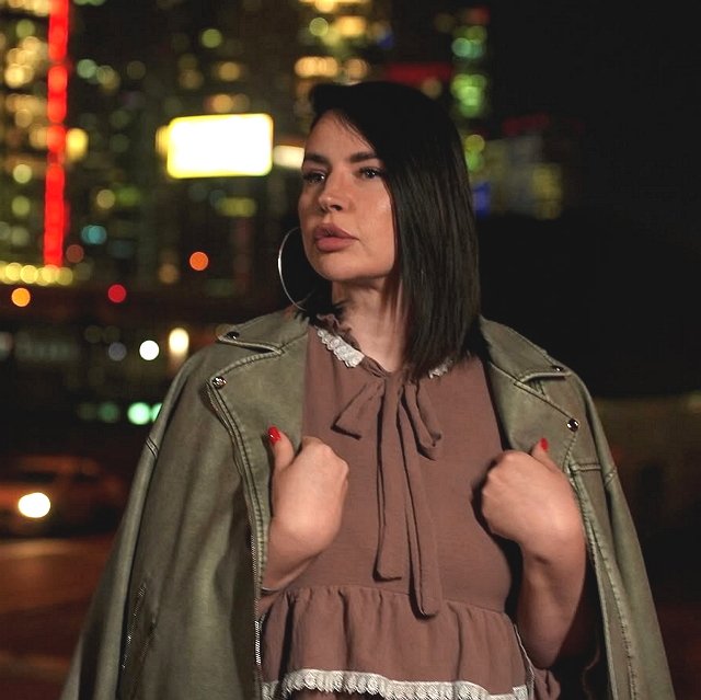 Александра Черно: Где его мозги?