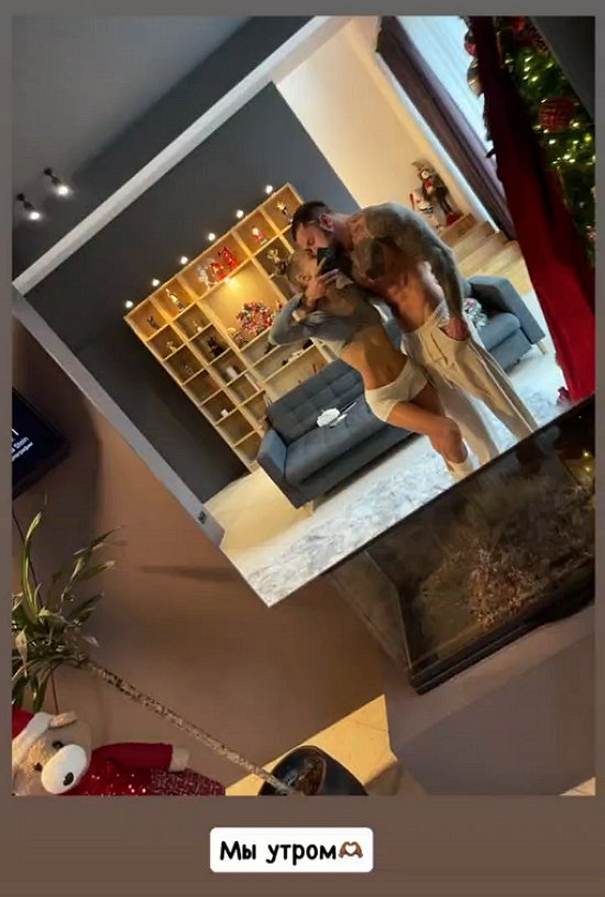 Антон Гусев снова влюблён и счастлив