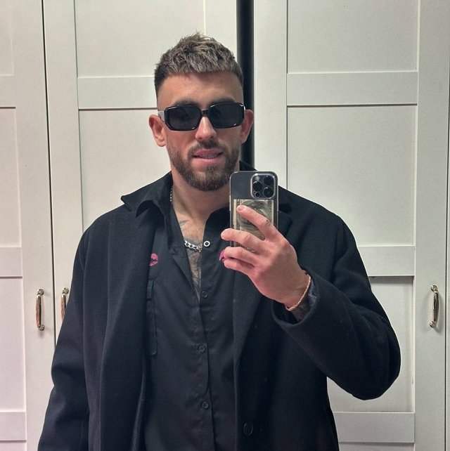 Игорь Григорьев снова общается с Тиграном Салибековым?