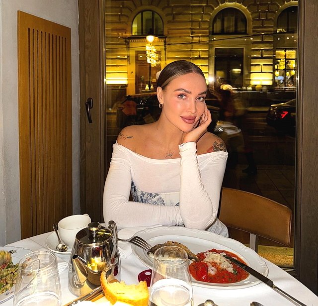 Лиза Полыгалова отправила весточку Ивану Барзикову