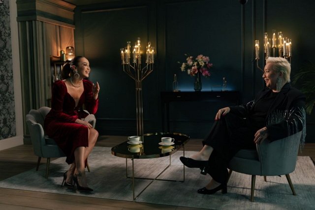 Ольга Бузова: Счастье не случается «просто так»