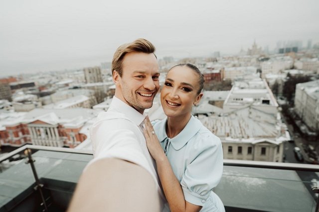 Ольга Бузова: Счастье не случается «просто так»