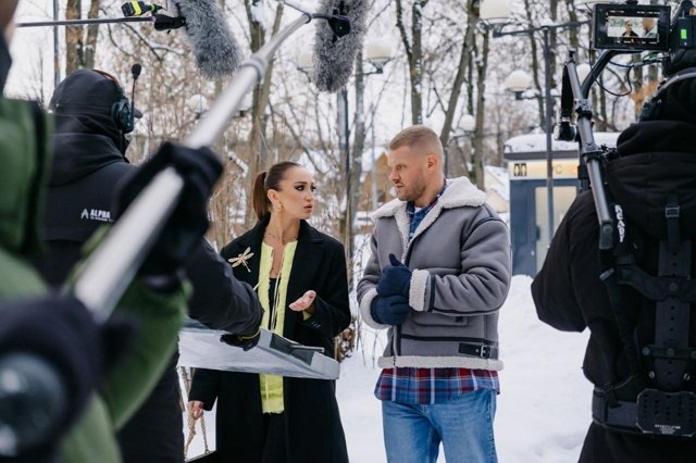 Ольга Бузова: Счастье не случается «просто так»