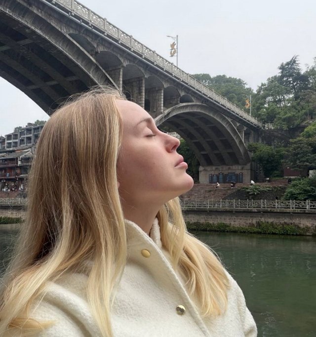 Милена Безбородова: Я поставила точку