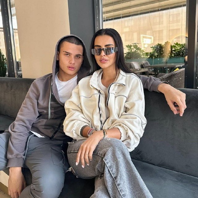 Бывший участник проекта влюблён в Кристину Бухынбалтэ Бывший участник проекта влюблён в Кристину Бухынбалтэ