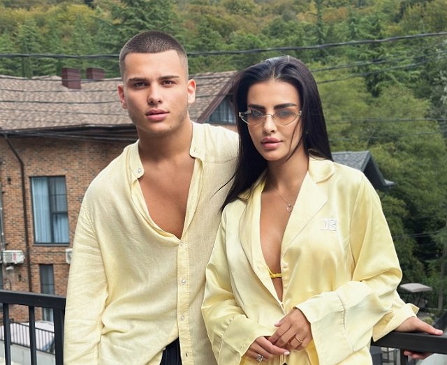 Бывший участник проекта влюблён в Кристину Бухынбалтэ Бывший участник проекта влюблён в Кристину Бухынбалтэ