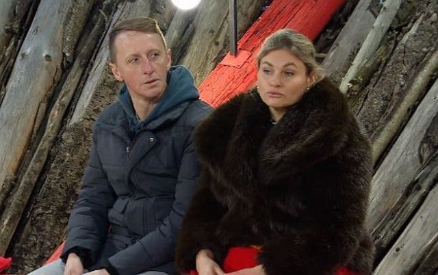 Виктория Андреева высмеивает супруга Вероники Гракович