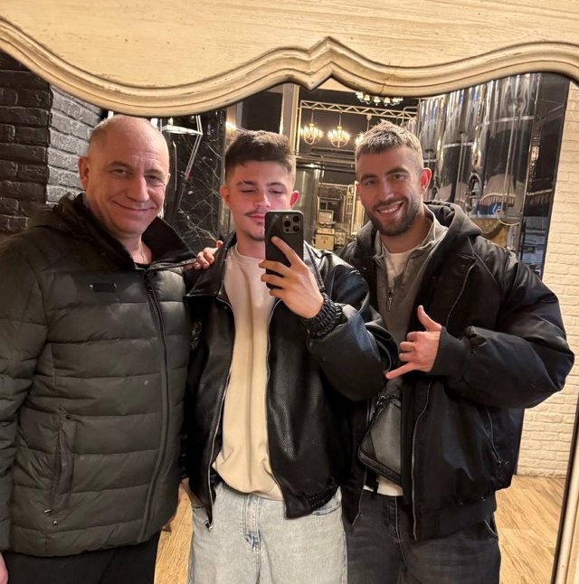 Катя Квашникова надеется стать частью семьи Игорь Григорьева Катя Квашникова надеется стать частью семьи Игорь Григорьева