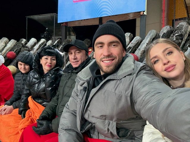 Катя Квашникова надеется стать частью семьи Игорь Григорьева Катя Квашникова надеется стать частью семьи Игорь Григорьева