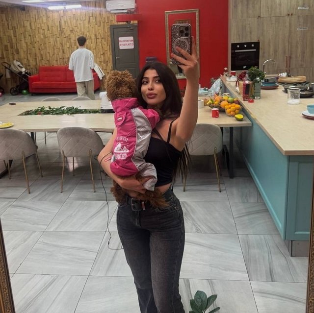 Юнита Петросян хочет сбросить вес под руководством Гуранда