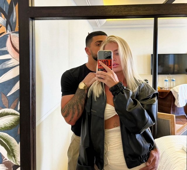 Кристина Лясковец: Мы больше не вместе Кристина Лясковец: Мы больше не вместе