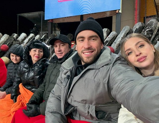 Виктор Григорьев оправдывает взрывной характер сына