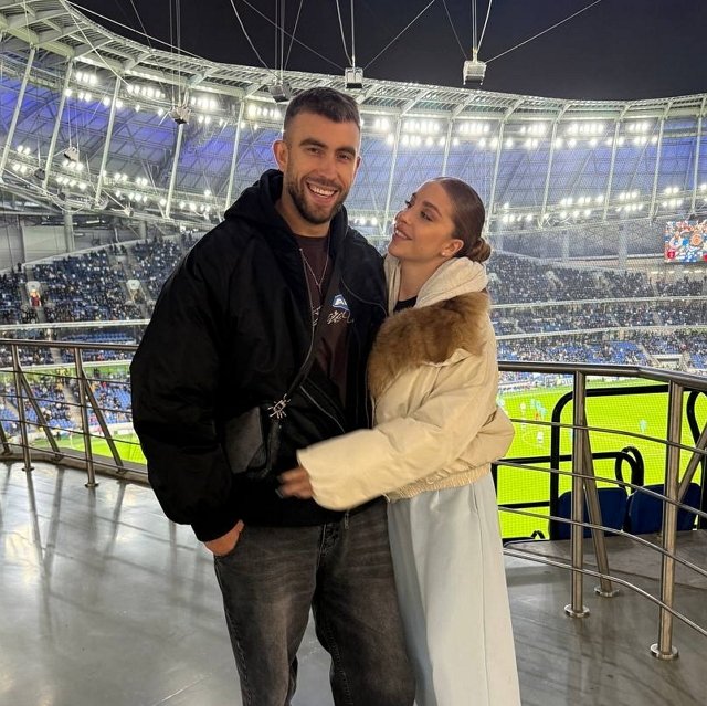 Виктор Григорьев оправдывает взрывной характер сына