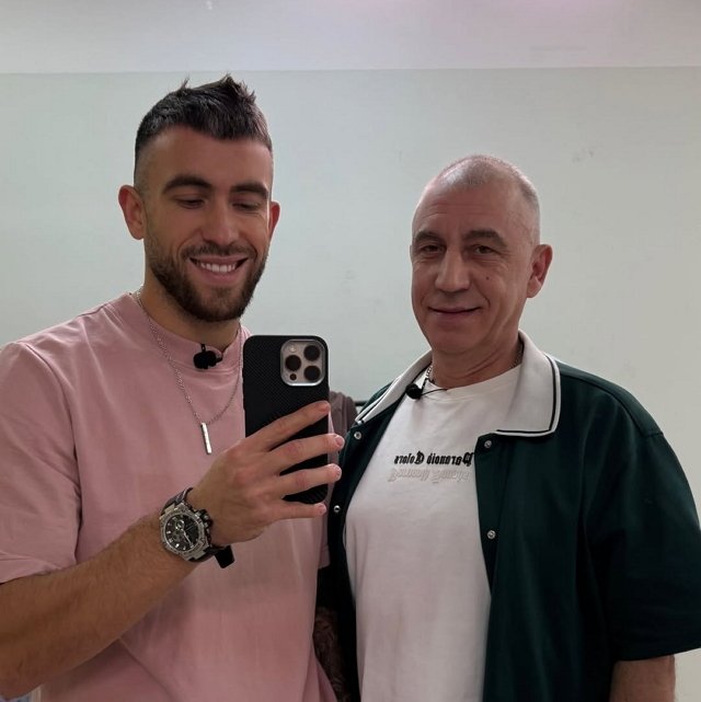 Виктор Григорьев оправдывает взрывной характер сына