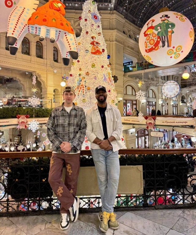 Дмитрий Дмитренко: Неожиданные встречи 