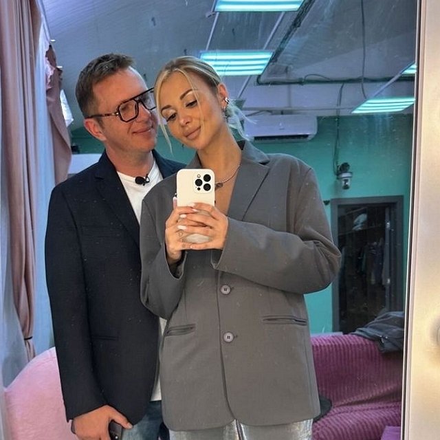 Елена Тепловодская и Илья Яббаров готовятся к Новому году