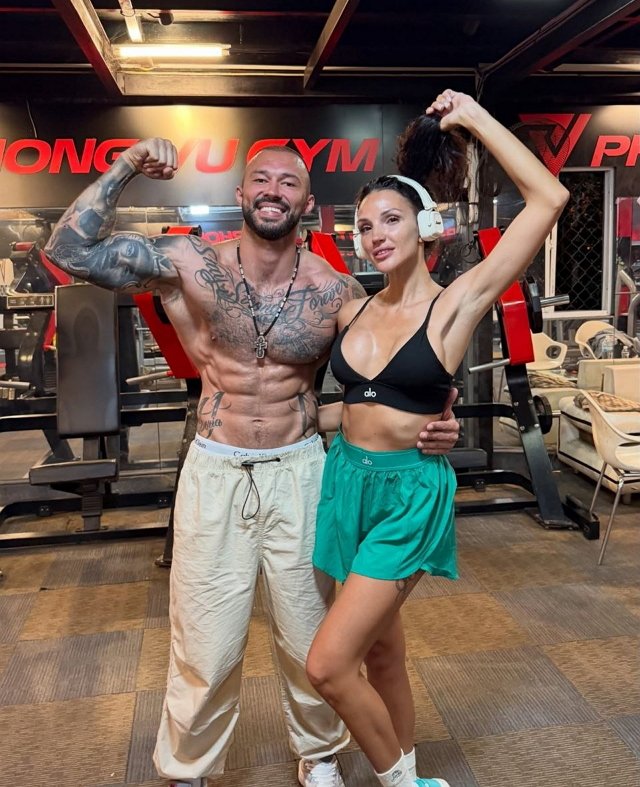 Саймон Марданшин: Спорт сам по себе не главное Саймон Марданшин: Спорт сам по себе не главное