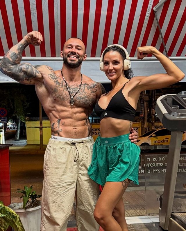 Саймон Марданшин: Спорт сам по себе не главное Саймон Марданшин: Спорт сам по себе не главное