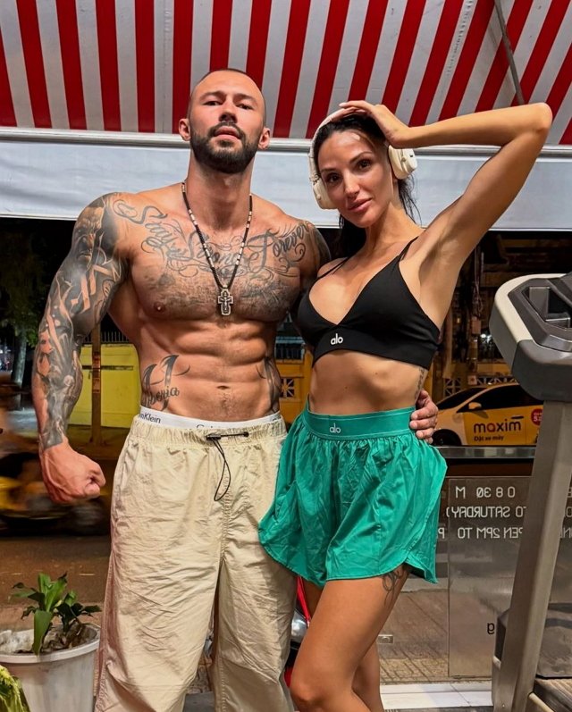 Саймон Марданшин: Спорт сам по себе не главное Саймон Марданшин: Спорт сам по себе не главное