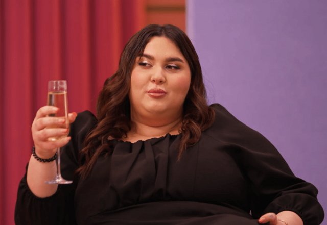 Кристина Филенкова пострадала во время ссоры брендов Дома-2 Кристина Филенкова пострадала во время ссоры брендов Дома-2