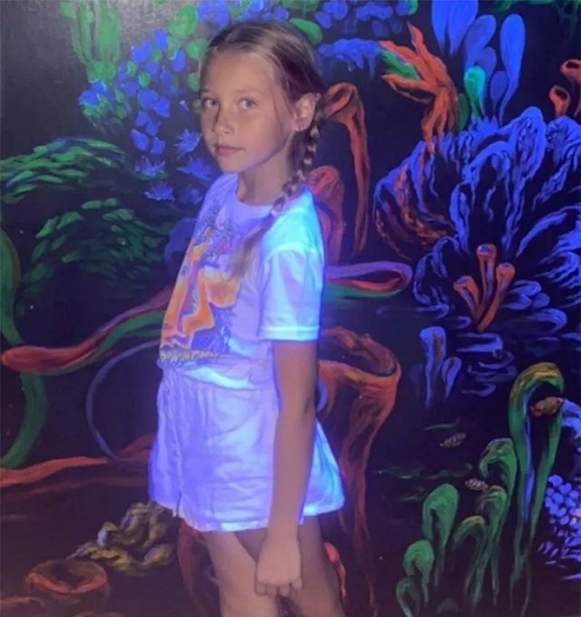 Элина Камирен заговорила о генах своей дочери