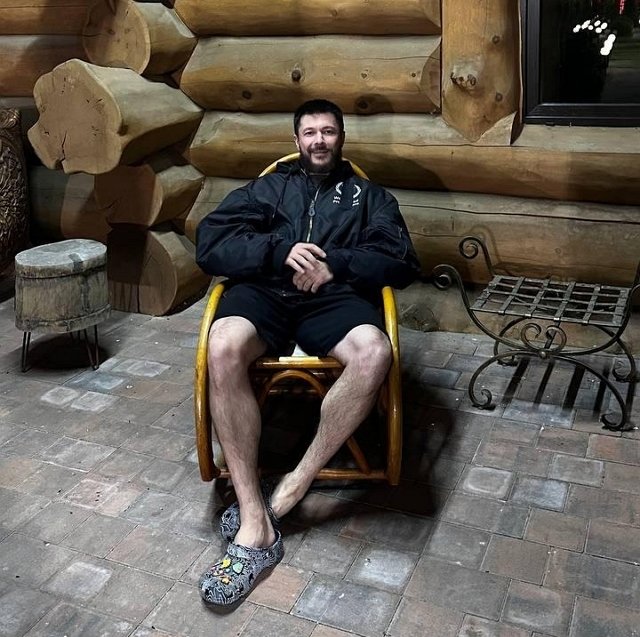 Дмитрий Шишкану нашёл себе пару Дмитрий Шишкану нашёл себе пару