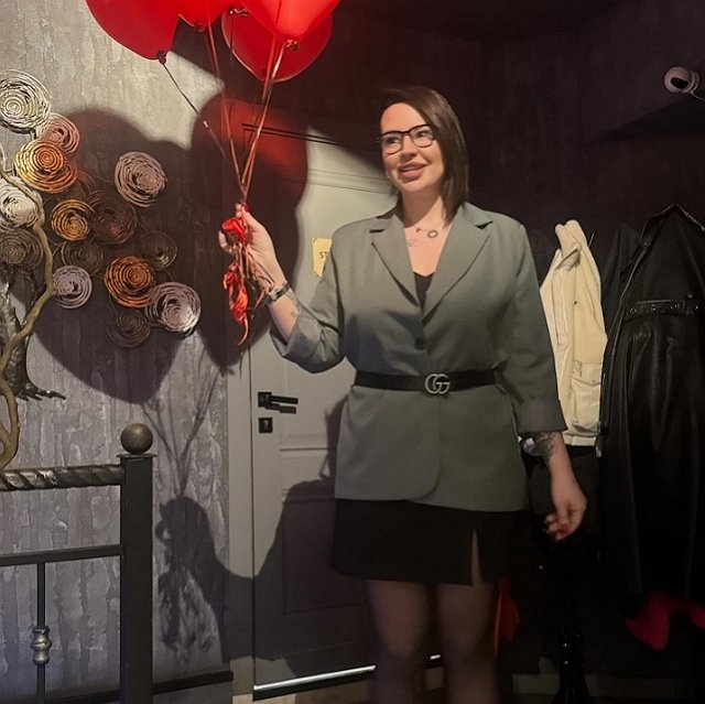 Александра Черно: Занимаюсь своими делами, никого не трогаю Александра Черно: Занимаюсь своими делами, никого не трогаю