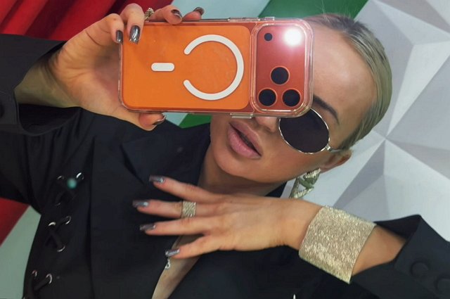 Элина Рахимова в активном поиске нового бойфренда