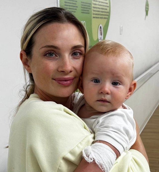 Кристина Черкасова: Врач назначает множество анализов Кристина Черкасова: Врач назначает множество анализов