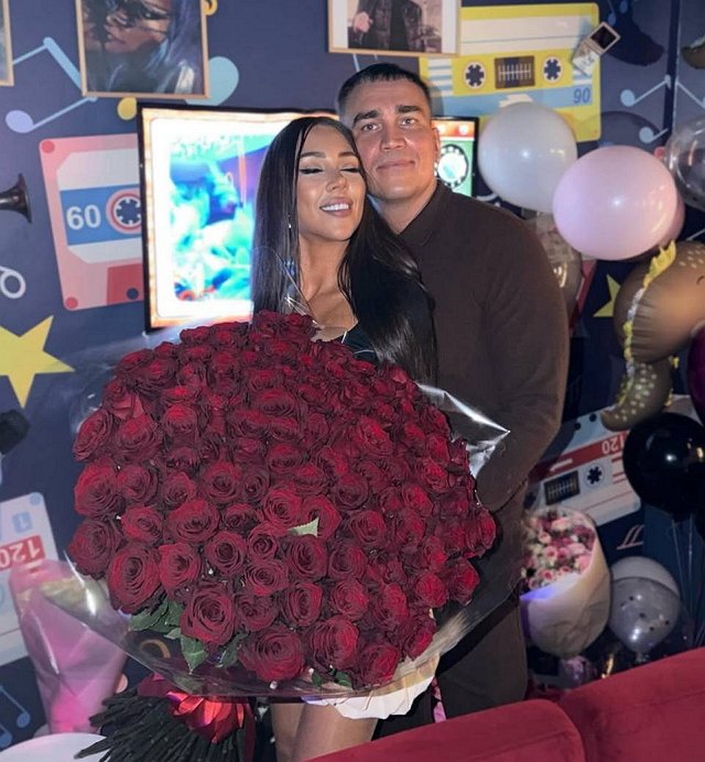 Алёна Савкина: Я просто переполнена эмоциями Алёна Савкина: Я просто переполнена эмоциями