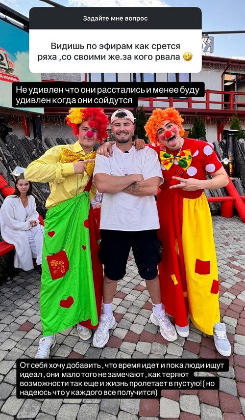 Сергей Хорошев: Буду учиться говорить