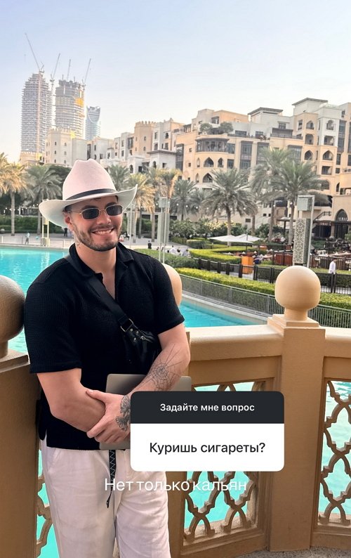 Сергей Хорошев: Буду учиться говорить