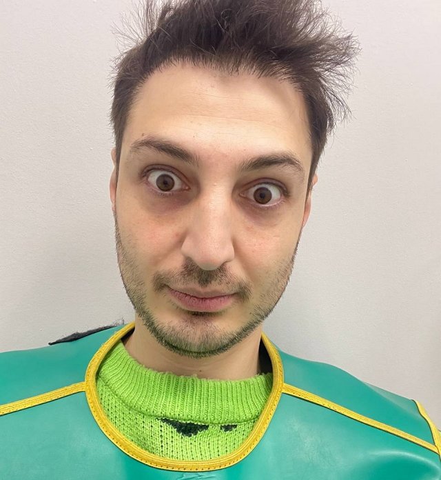 Иосиф Оганесян: Меня сложно спровоцировать... Иосиф Оганесян: Меня сложно спровоцировать...