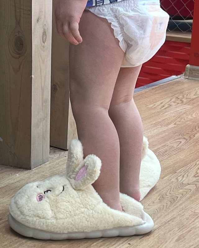 Виктория Салибекова: Леону нужна только обувь взрослых Виктория Салибекова: Леону нужна только обувь взрослых