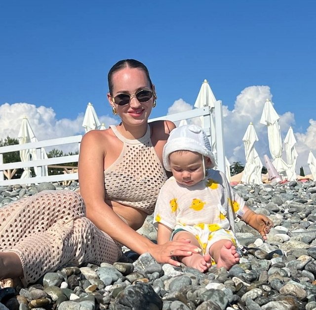 Виктория Салибекова вновь заговорила о разводе Виктория Салибекова вновь заговорила о разводе