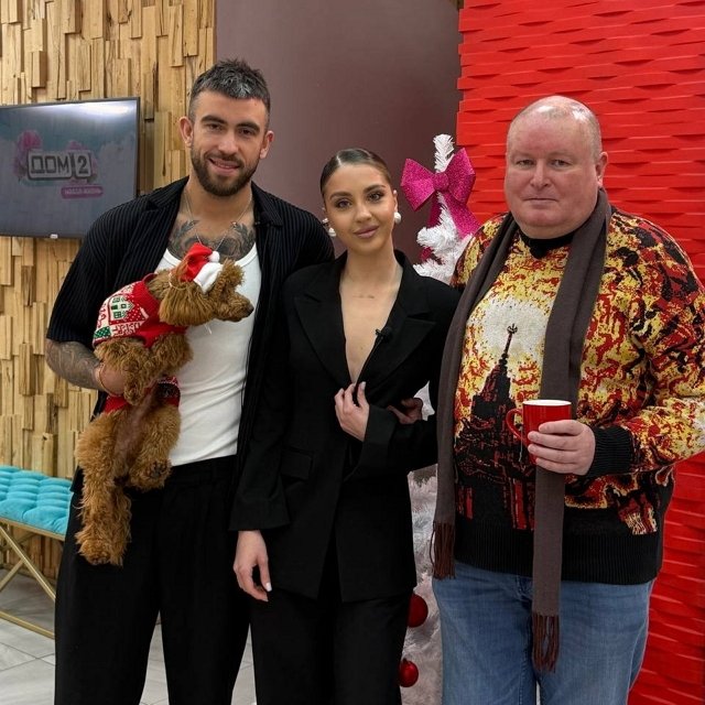 Николая Должанского пригласили на поляну Дома-2