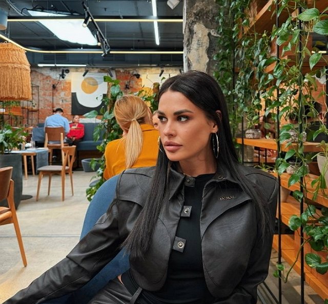 Ирина Пинчук: От тайного поклонника