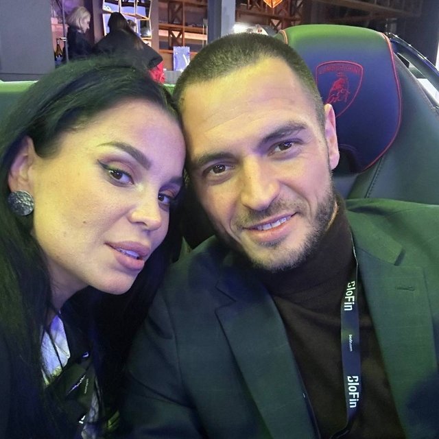 Константин Волгин бросил Юлию Колисниченко?