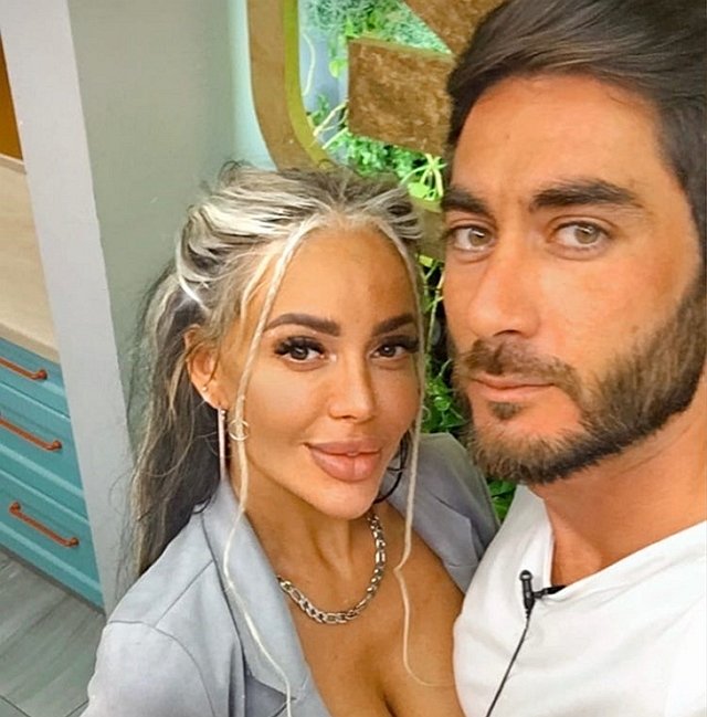 Виктория Салибекова всё ещё ревнует мужа к Юлии Белой