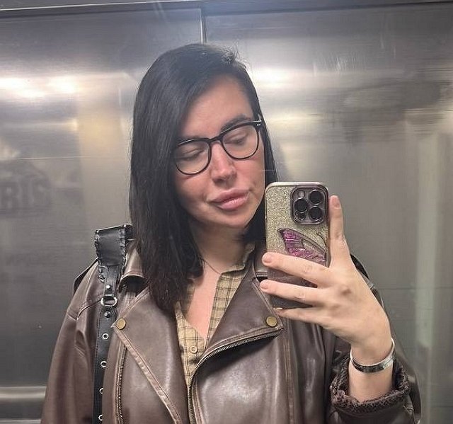 Александра Черно срочно ищет жильё