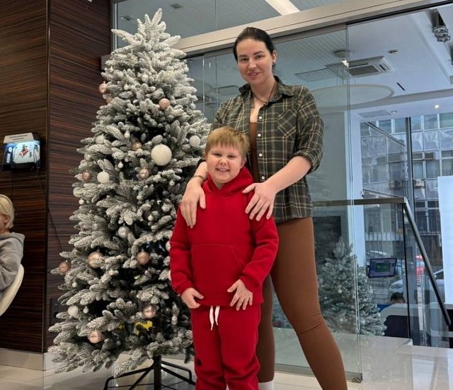 Александра Черно срочно ищет жильё