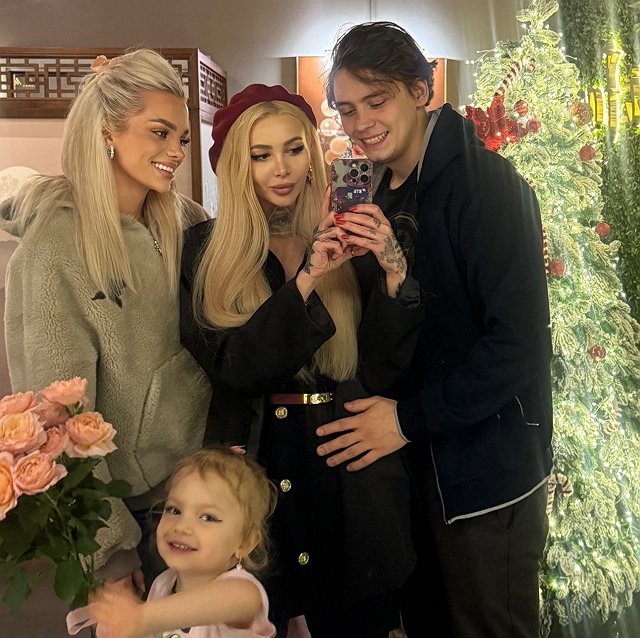 Клава Безверхова познакомилась с мамой своего бойфренда