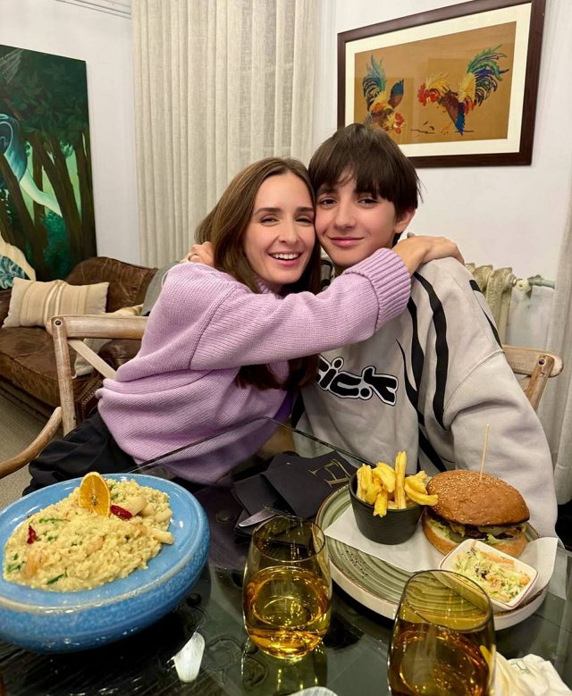 Рита Марсо: В какой-то момент они перестают быть «нашими»