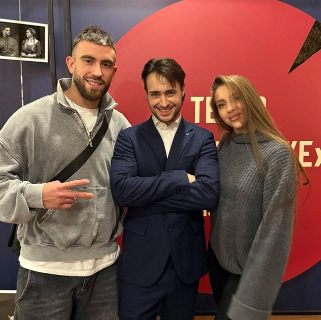 Игорь Григорьев и Никита Гуранда поддержали Алексея Безуса