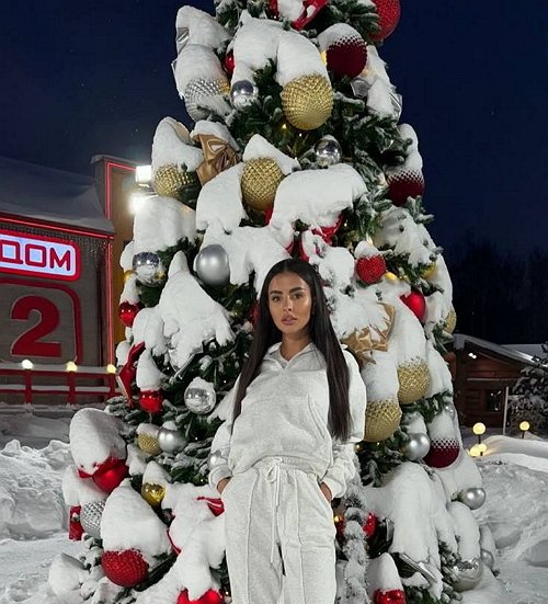 Кристина Бухынбалтэ: Писала, писала и никакого ответа