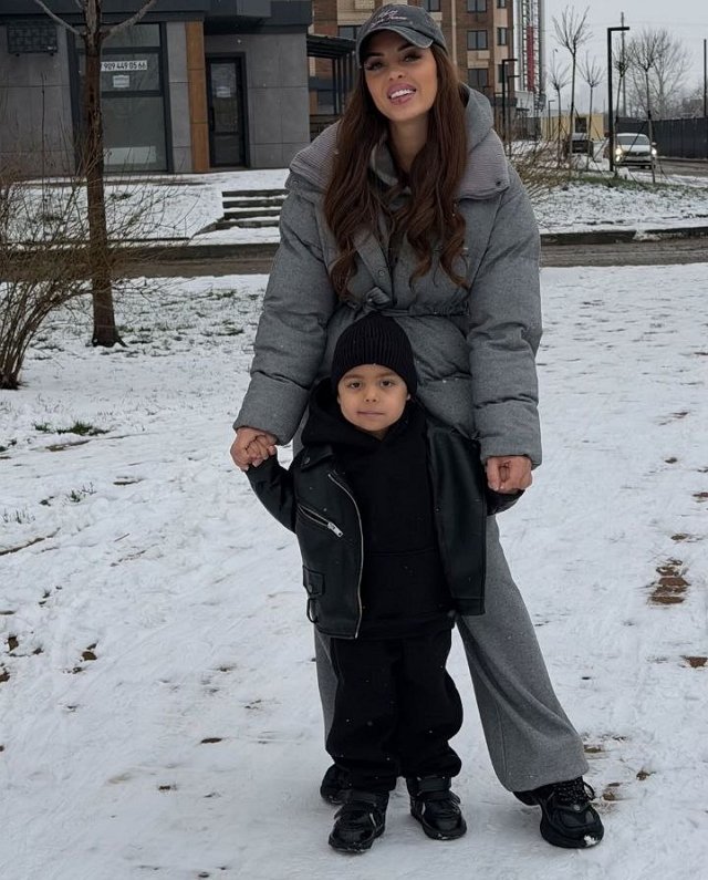 Юлия Ефременкова: Крис - настоящий бунтарь